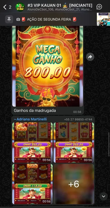 Mega ganho de R$ 800 no Fortune Tiger