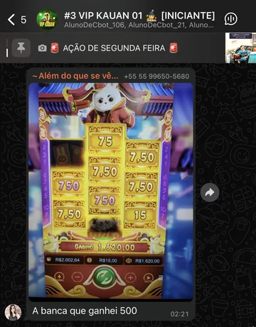Ganho de R$ 1.620 no Fortune Rabbit